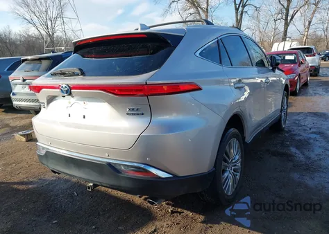 2022 Toyota Venza Xle из США, поврежденный, VIN JTEAAAAH9NJ095134